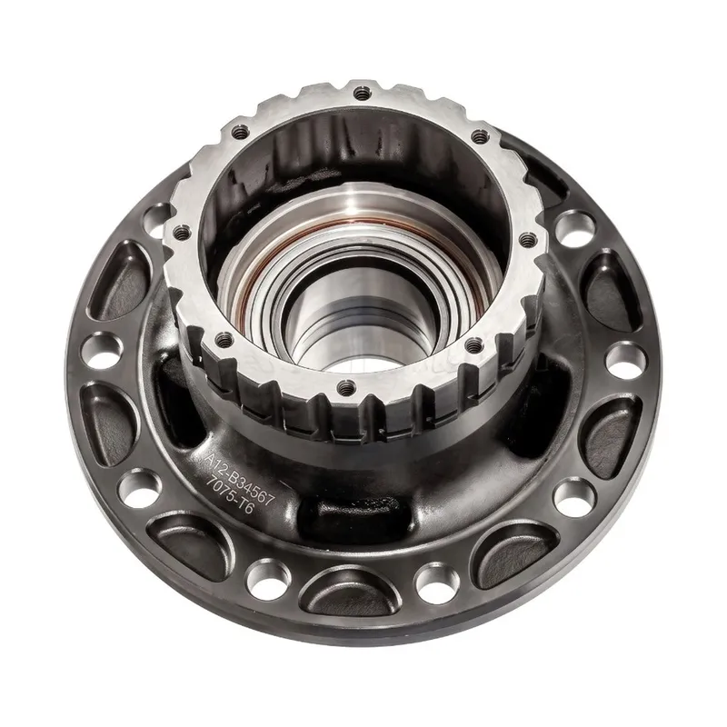 WHEEL HUB
